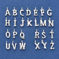 26Pcs 26 Styles 925 Sterling Silver Charms&nbsp;STER-B010-03S