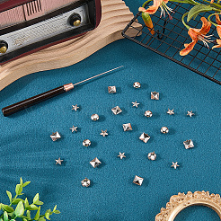 Iron Studs Rivets&nbsp;IFIN-CL0001-14