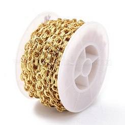 Brass Cable Chains&nbsp;CHC-D028-08G