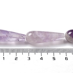 Natural Amethyst Beads Strands&nbsp;G-P528-H15-01