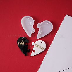 Pendant Silicone Molds&nbsp;DIY-G009-06