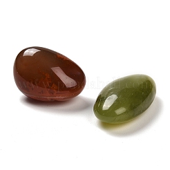 Natural Agate Dyed Nuggets Beads&nbsp;G-E600-01C