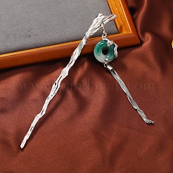 Alloy Hair Sticks&nbsp;PW-WG9A9A4-01