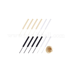 12Pcs 3 Colors Fibre Sweatband&nbsp;FIND-BC0013-79