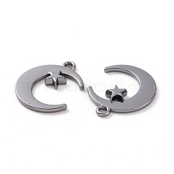 Rack Plating Alloy Pendants&nbsp;FIND-I037-01B