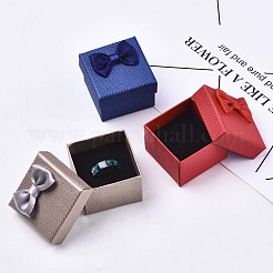 Cardboard Ring Boxes&nbsp;CBOX-N013-003