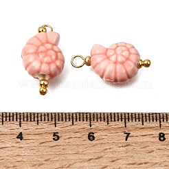Handmade Porcelain Pendants&nbsp;PR-CBA0027-01G