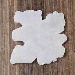 DIY Silicone Pendant Molds&nbsp;LS-SIMO-P005-01