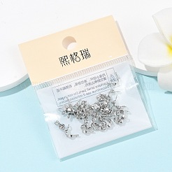 SHEGRACE Brass Bead Tips&nbsp;XGR0055P-61P