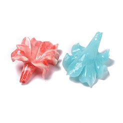 Synthetic Coral Beads&nbsp;CORA-S027-35