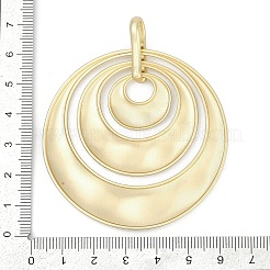 Rack Plating Alloy Pendants&nbsp;PALLOY-D369-02MLG
