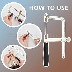 DIY Jewelry Tool Making Kit&nbsp;DIY-OC0012-89