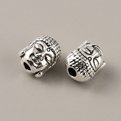 Tibetan Style Alloy Beads&nbsp;FIND-CJC0009-81AS