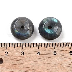 Natural Labradorite Beads&nbsp;G-A222-01E