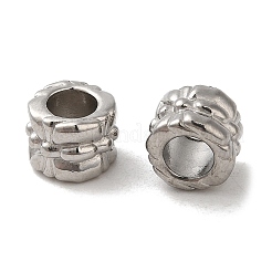 Non-Tarnish 304 Stainless Steel Beads&nbsp;STAS-I203-43P