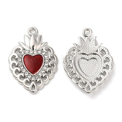 Alloy Pendant&nbsp;PALLOY-H128-02P