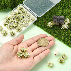 Nylon Mini Grass Tufts&nbsp;AJEW-WH20120-06B