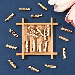 20Pcs Alloy Spring Cord Locks&nbsp;FIND-YW0007-72