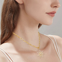 5Pcs Brass Micro Pave Clear Cubic Zirconia Pendants&nbsp;FIND-DC0006-36