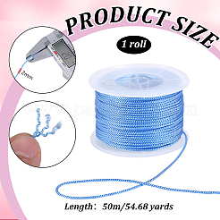 Polyamide Milan Cord&nbsp;OCOR-WH0109-360A-04