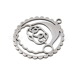 Christmas 201 Stainless Steel Pendants&nbsp;STAS-C156-01A-P