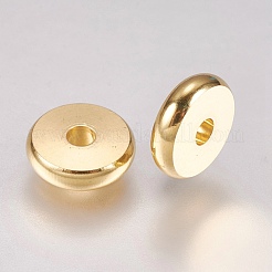201 Stainless Steel Spacer Beads&nbsp;X-STAS-G173-02G