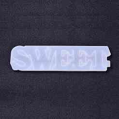 DIY Decorations Silicone Molds&nbsp;DIY-A021-17
