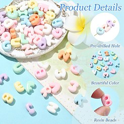26Pcs Resin Beads&nbsp;FIND-CJZ0001-008