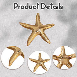 Alloy Lapel Pins for Backpack Clothes&nbsp;JEWB-WH20008-17G