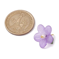 Transparent Acrylic Pendants&nbsp;PALLOY-JF02490
