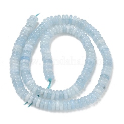 Dyed Natural White Jade Beads Strands&nbsp;GG-CBAC08A-A01-07