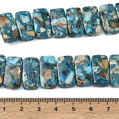Natural Imperial Jasper Beads Strands&nbsp;G-L604-F01-01M