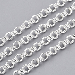 Iron Rolo Chains&nbsp;CH-S125-011B-S