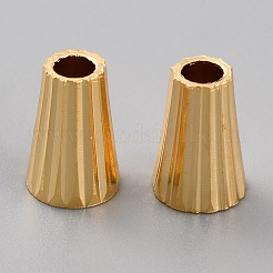 Brass Beads&nbsp;LS-KK-O133-305A-G