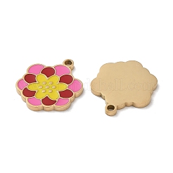 Ion Plating(IP) 304 Stainless Steel Pendants&nbsp;STAS-C083-12G-01