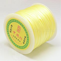 Nylon Satin Rattail Cords&nbsp;NWIR-R033-1.5mm-540