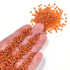 Glass Seed Beads&nbsp;X1-SEED-A007-3mm-169