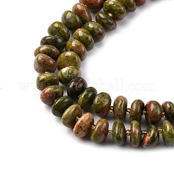 Natural Mix Gemstones Strands&nbsp;G-RM250109-A12