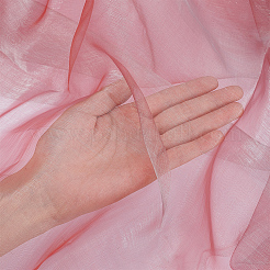 Polyester Mesh Fabric&nbsp;DIY-WH0899-732A