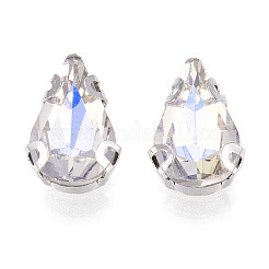 Sew on Rhinestone Montee Beads&nbsp;KK-T071-03C
