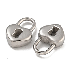 Valentine's Day 304 Stainless Steel Pendants&nbsp;STAS-T064-21P