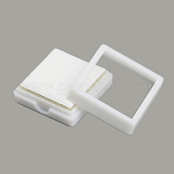 Plastic Jewelry Set Boxes&nbsp;OBOX-G007-03B