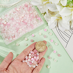 600Pcs Imitation Jade Glass Beads&nbsp;DGLA-PA0001-06B