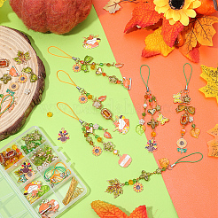 Thanksgiving Day DIY Mobile Straps Making Kit&nbsp;DIY-SC0032-69