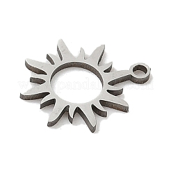 201 Stainless Steel Pendants&nbsp;STAS-H480-05P