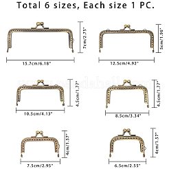Iron Purse Frame Handle&nbsp;FIND-PH0015-42