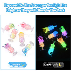 DIY Luminous Juice Keychain Making Kit&nbsp;DIY-TA0006-72