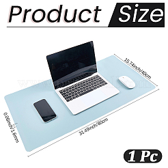 PVC Mouse Pad&nbsp;AJEW-WH20010-32A