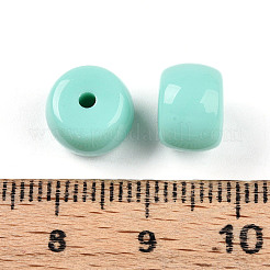Opaque Acrylic Beads&nbsp;SACR-T017-35E