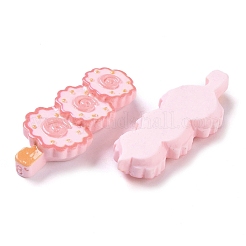 Opaque Resin Imitation Food Decoden Cabochons&nbsp;CRES-O002-02F